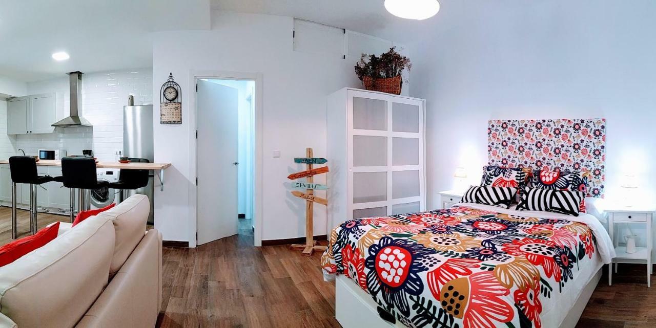 Loft Azahar Junto A Puente Romano Córdoba Exterior foto