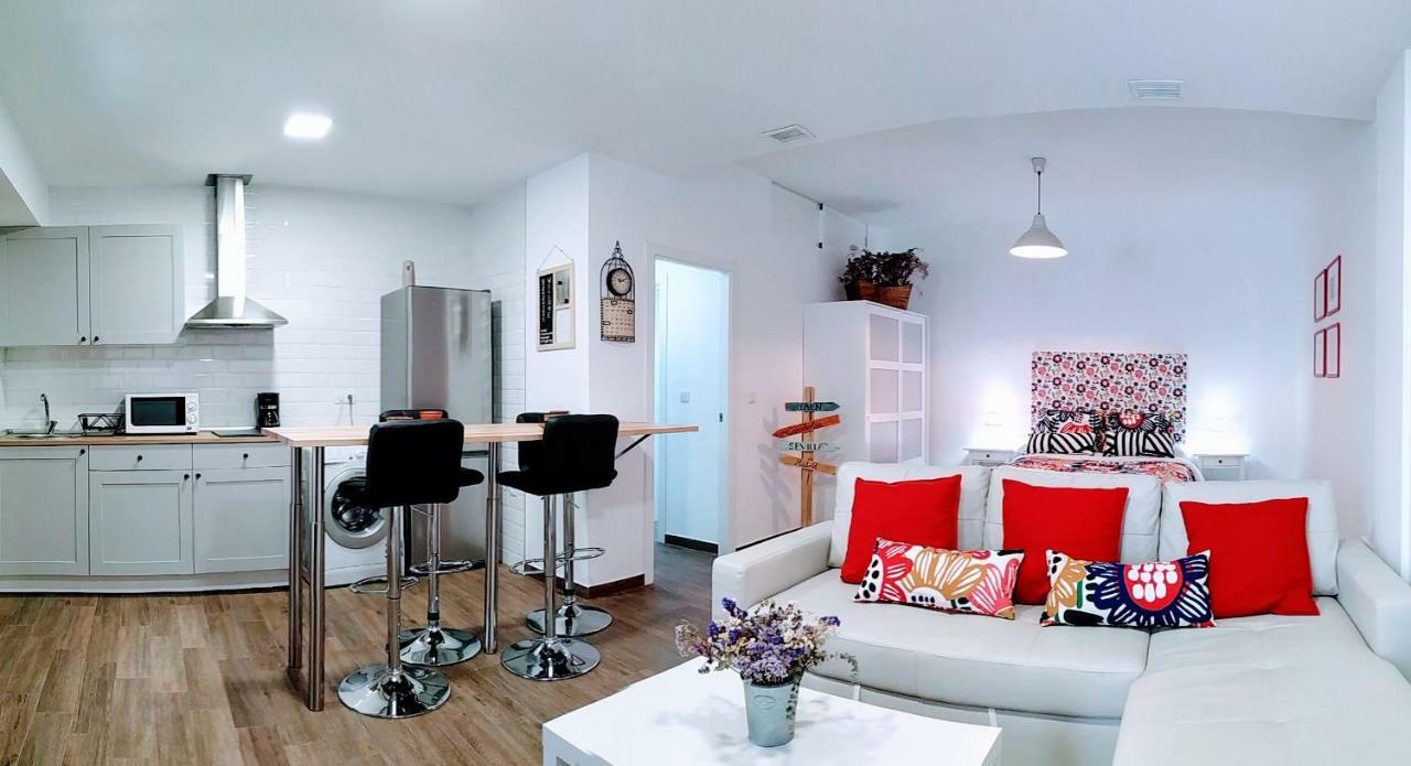 Loft Azahar Junto A Puente Romano Córdoba Exterior foto