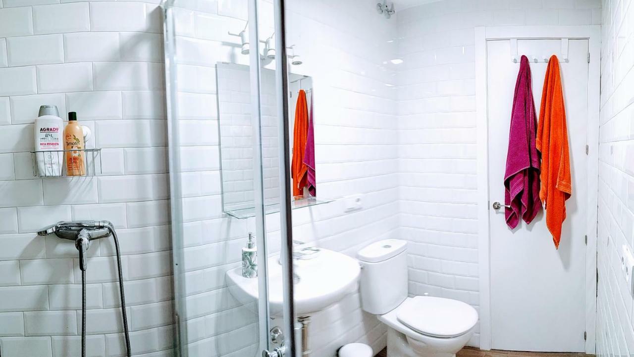 Loft Azahar Junto A Puente Romano Córdoba Exterior foto